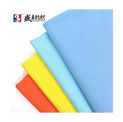 China Factory Wholesale Shrink-Resistant In Stock Cheap Polyester Fabric Jersey Fabric, Jacquard Jersey Fabric for sale