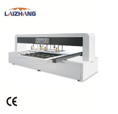 China Factory Laizhang LZ-1020 High Speed ​​Two Seater Waste Disposal Machine for sale