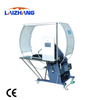 China Food Tangshan Laizhang Automatic PE Packaging Machine Strapping Machine for sale