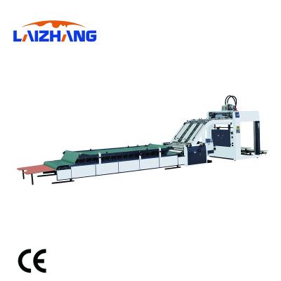 China Laizhang Medical High Speed ​​1450 Groove Automatic Laminator for sale