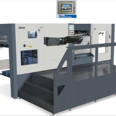 China Factory Tangshan Laizhang Low Price Sales JP-1050 Automatic Die Cutting Machine for sale