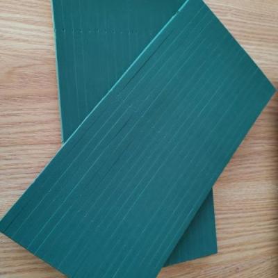 China Tangshan Laizhang high quality ejection rubber for die cutting machine spring pad 380*300*9mm for sale