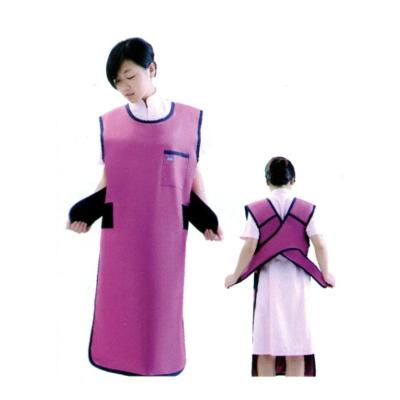 China Antistatic X-ray Lead Protective Apron Single Side 0.5mmpb Radiation Protection for sale