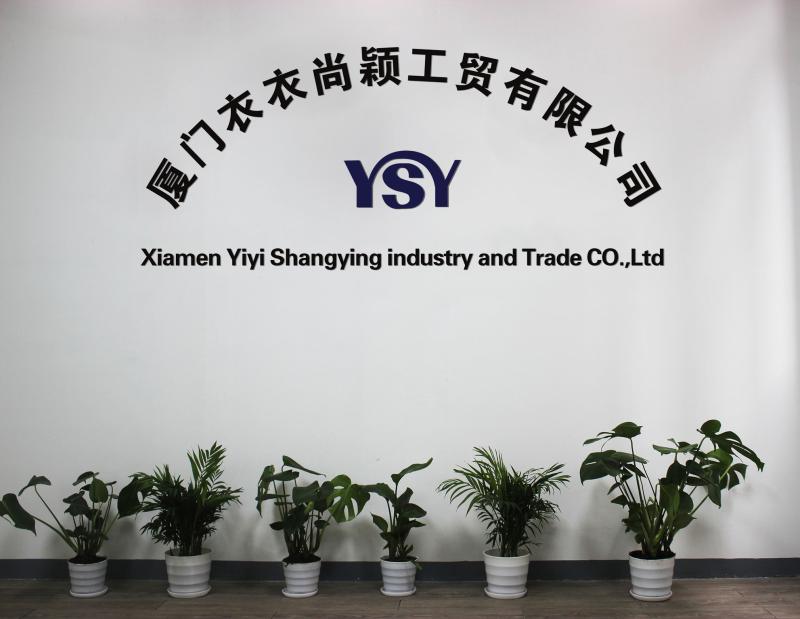 Verified China supplier - Xiamen Yiyi Shangying Industry And Trade Co., Ltd.