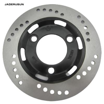 China 180mm Steel Motorcycle Accessories Brake Disc Plate For Motorcycle Disc Brake Plate for sale