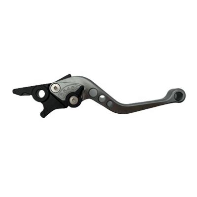 China Aluminum Alloy Factory Direct Supply Durable Aluminum Adjustable Motorcycle Brake Clutch Levers for sale