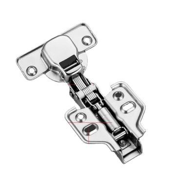 China Modern Slow Closing Invisible Concealed Furniture Hinge Bathroom Cabinet Door Hinge Hinge Aluminum Frame Aluminum Cabinet for sale