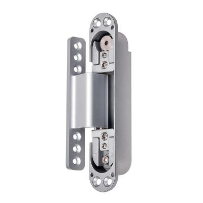 China Supplier 3D Modern Wholesale Adjustable Invisible Heavy Duty Hidden Hinges For Steel Hydraulic Door Hinges for sale