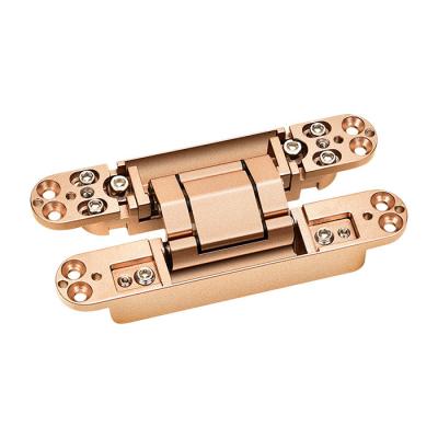 China Heavy Duty Concealed Door Closer Hinge Automatic Hinge Wooden Door Modern Professional Door Hydraulic Hinge for sale