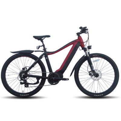 China 2020 High Quality Central Motor 350w Lithium Battery Hot Selling Electric BicycleWith AH 36V 10.4 CE CE for sale