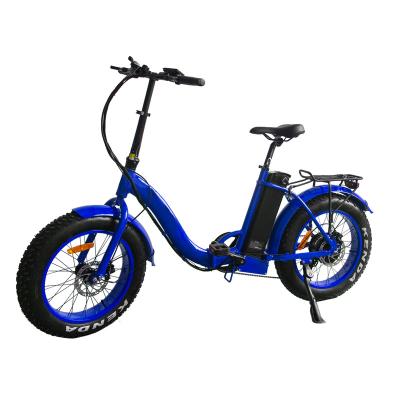 China 36V/48V 10.4/15.6/21Ah lithium battery standard foldable electric bicycle for sale