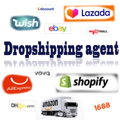 China Full Shipping Find Information To Supply Aagent Instagram Aliexpress Facebook Shopify Partner Delivered Drop Shipping E-commerce Business 1PCS for sale