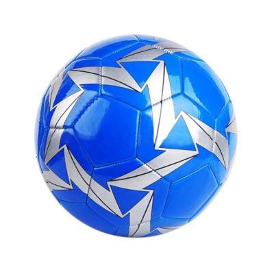 China Different Type PVC Hand Sewn PVC Soccer Ball Factory for sale