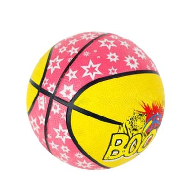 China Classic Rubber Basketball Customize Your Own Basketball Ball Size 5 Price for sale