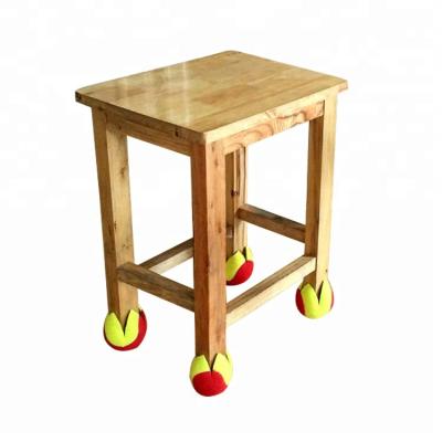 China Rubber and Felt Walker Tennis Ball Precut for sale