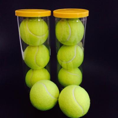 China Suitable for all Gravim ITF 58% wool outdoor loose tennis ball for sale for sale