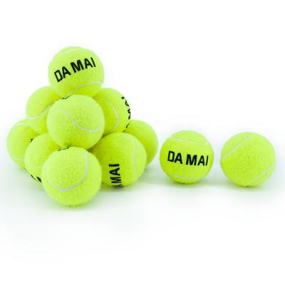 China Polyester GRAVIM Customized CE Cricket Tennis Ball for sale