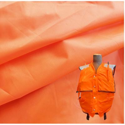 China Waterproof TPU Life Vest Fabric Air Inflation Nylon 210D Oxford Waterproof Jacket for sale