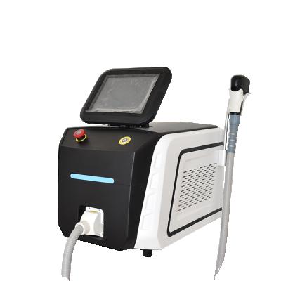 China Commercial hair removal 808nm diode laser hair removal machine portable laser beauty machine prices for sale