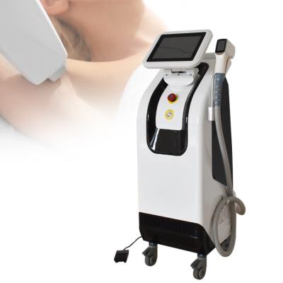 China Permanent hair removal 1200w 808nm diode laser hair removal machine hand laser hair removal on sale for sale