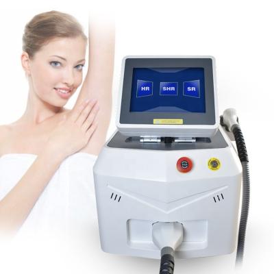 China High Quality Top Dye Removal Sale Triangel Beauty Machine 755 Hair Removal 8081064nm 808nm Diode Laser Hair Removal Machine for sale