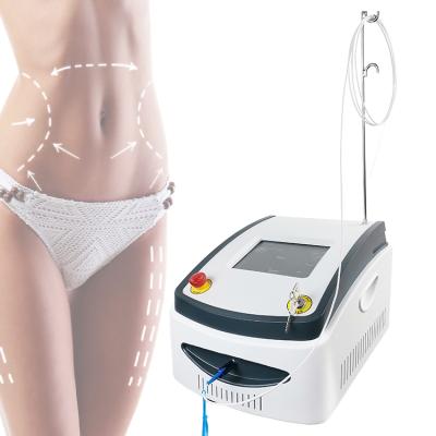 China Portable CE Diode Weight Loss Laser 980nm Nanometer 980nm Machine/Body Contouring Body Slimming Device/Body Contouring Equipment for sale