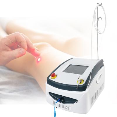 China High Power 60w 980 Nm Laser Diode Laser Lipo Lipo Reduction Body Weight Loss Fat Contouring Slimming Women Body Slim Machine for sale