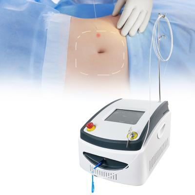 China Lipolysis Body Slimming Fat Removal Machine Lipolysis 980nm Lipolysis Diode Laser Machine for sale