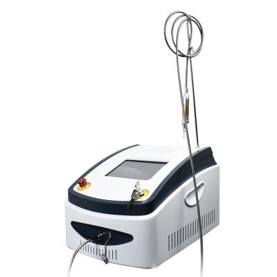 China 2020 hot sale body slimming fat removal machine lipolysis diode laser yaser 980nm 48*40*30cm for sale