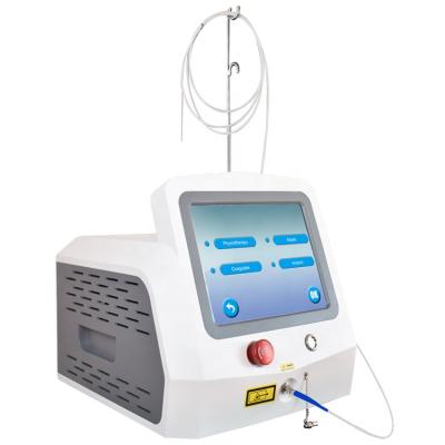 China 2020 Blood Vessel Removal Class IV Laser Plastic Surgery 980nm Diode Laser Liposuction Liposuction Cannulas/Surgical Instruments for sale