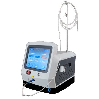 China Fungus Fungus Treatment 980 Beauty 1470nm Portable Onychomycosis Nail Machine 41*31*27cm for sale