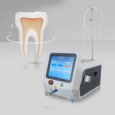 China Dental Art Dental 47W Laser Soft Tissue Surgery Teeth Whitening Laser LASEEV 980nm 1470nm Device Price for sale