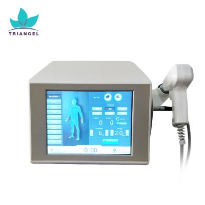 China 2020 New Portable Pain Treatment Shockwave Therapy Equipments For Ed And Anti Cellulite Physiotherapy Pain Relief Shockwave for sale