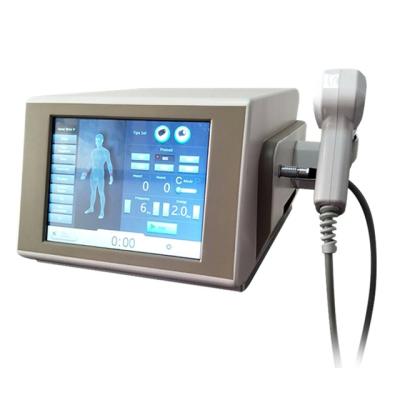 China Noninvasive Radial Phsical Therapy /Celulite Withdrawal Shockwave Therapy ESWT Treatment for Musculoskeletal Achilles Tendon Heel Pain Tendinopathy. for sale