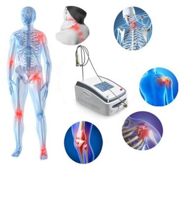 China Physiotherapy/Best Vascular Removal Class IV High Power Laser/Fungus Nail/EVLT/Lipolysis 2020 For Chiropractic Therapy 60W 980nm High Power Class IV Laser For Pain Relief Laser Therapy for sale