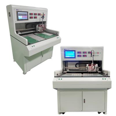 China Light Bulb Manufacturing High Efficiency LED Light Bulb PCB Light Source Board Testing Equipment Testing Machine for sale