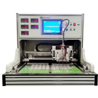 China Light Bulb Manufacturing Universal DOB PCB LED Light High Output And Efficient Lumen Testing Machine for sale