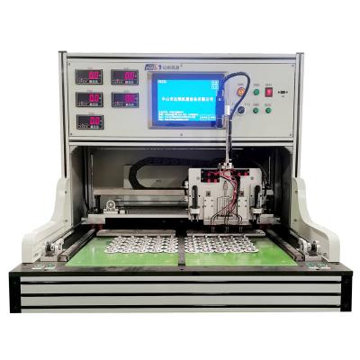 China Light Bulb Manufacturing High Strength Aluminum PCB AOI Assembly Machine Battery Testers SMT DOB Light Bulb for sale