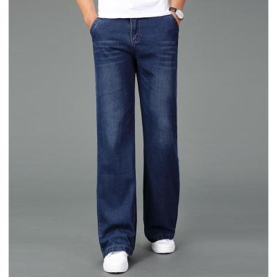 China Cheap New Arrival Celana Pria Cowboy For Men Baggy Jeans Breathable for sale