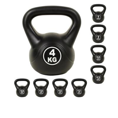 China Modern Hot Selling Weight Competition Kettlebell Hand Weight Strength Training Steel Kettlebell for sale