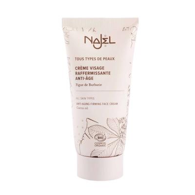 China Najel Brightening Anti Wrinkle Softening Anti Aging Lifting Organic Anti Aging Firming Face Cream for sale