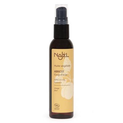 China Najel Soothing Nourishing Nourishing Antioxidant Soothing Organic Apricot Oil for sale