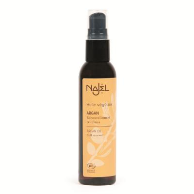 China Antioxidant Soothing Nourishing Nourishing Organic Argan Oil from Najel Calming Regenerate for sale