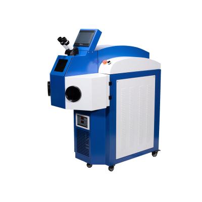 China Jewelry Welding 2022 Internal Cooler Type Jewelry Laser Welder For All Kinds Of Metals And Alloys for sale