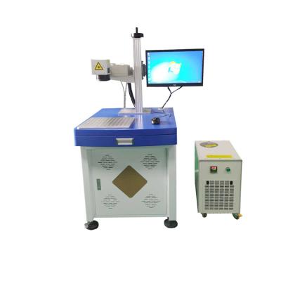 China Laser marking 2020 popular UV laser engraver laser marking machine price mobile phone shell return of good for sale