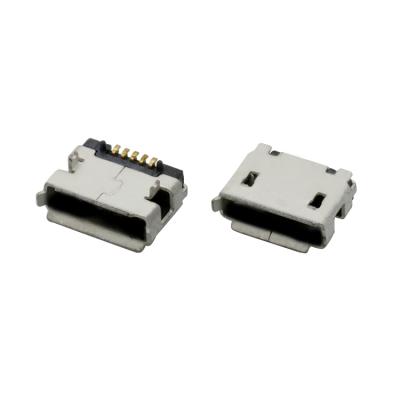 China Jack Connector 5pin AB Male Connector Plug Mobile Charging Cell Phone U01-BFXX5R-904 Female Type for sale