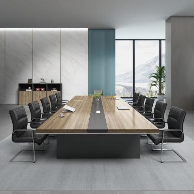 China Office Conference Room Table Meeting Table Modern Classic Extendable Meeting Room Table for sale