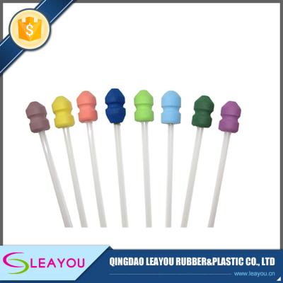 China Foam artificial insemination semen catheter for pig veterinary instrument sow catheter for pig artificial insemination for sale