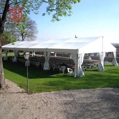 China Wedding Best Price Outdoor Canton Party Wedding Tent For 200 People for sale