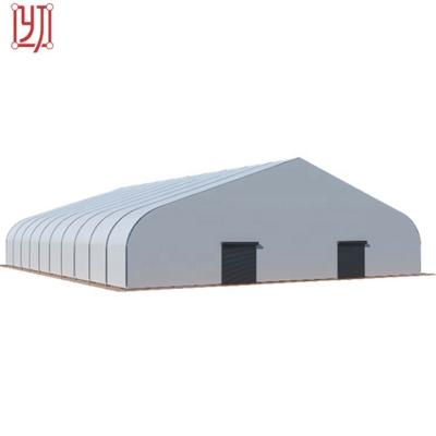 China Tfs Wedding Curved Large Party Tent For Sale for sale